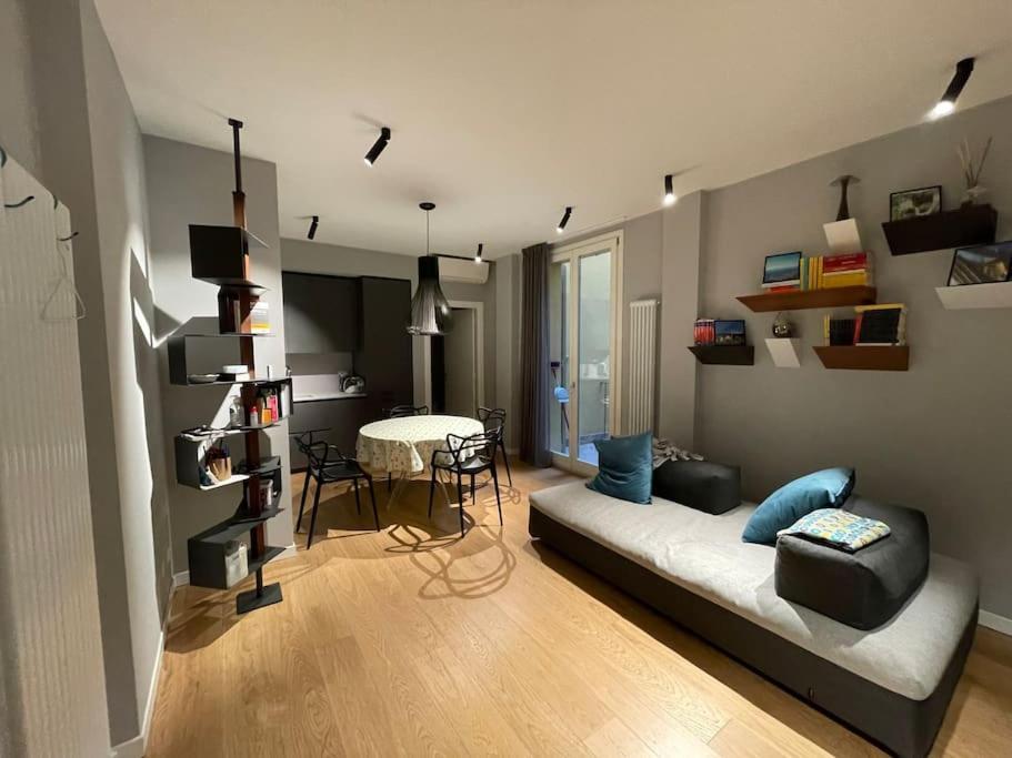 Ferienwohnung Best Place In Bologna Next 2 Towers Exterior foto